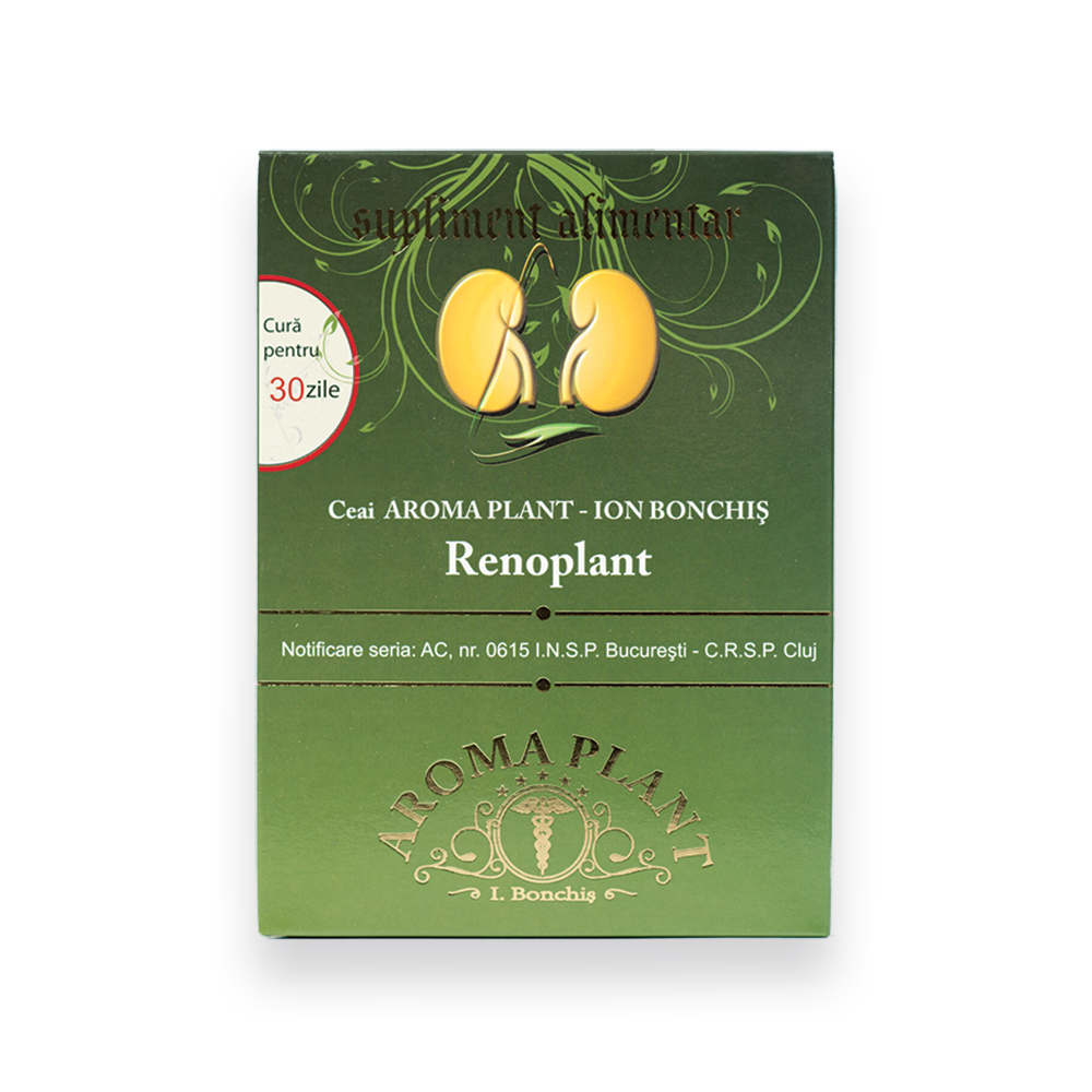 Ceai Renoplant, 175g, Aroma Plant Bonchis