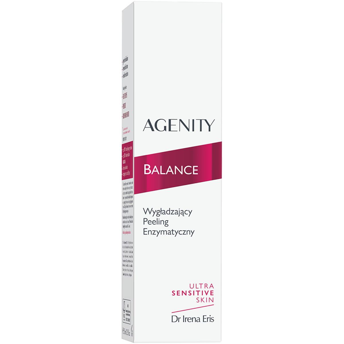 Peeling enzimatic Balance, 75ml, Agenity