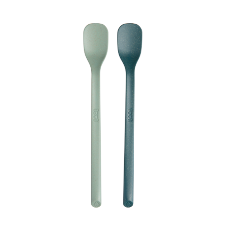Set lingurite Pistachio, 2 bucati, Lovi