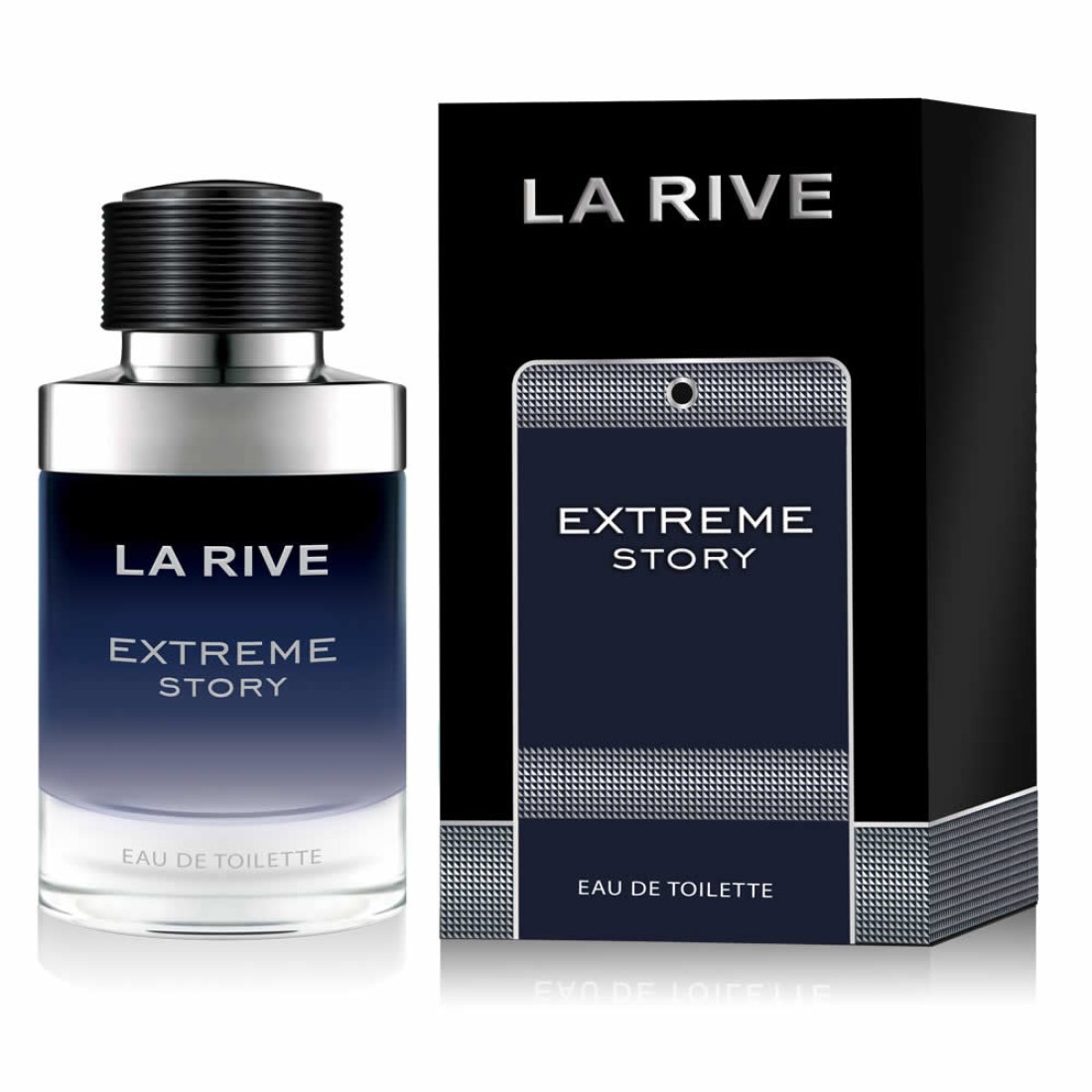 Apa de toaleta pentru barbati Extreme Story, 75ml, La Rive