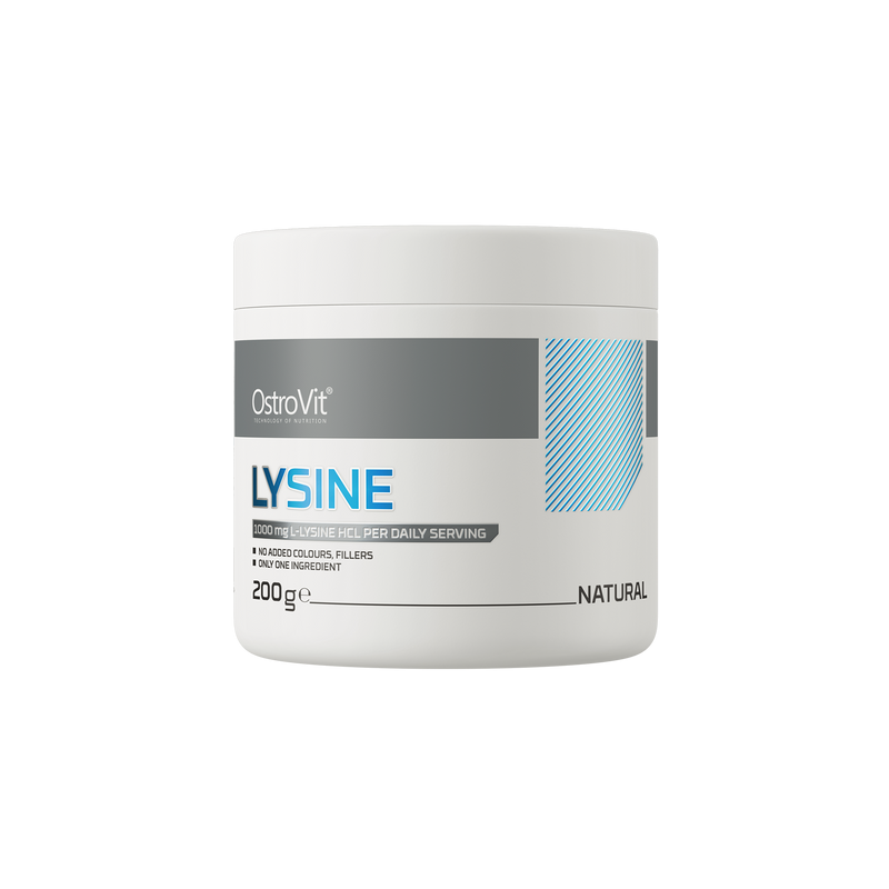 Lysine, 200g, OstroVit