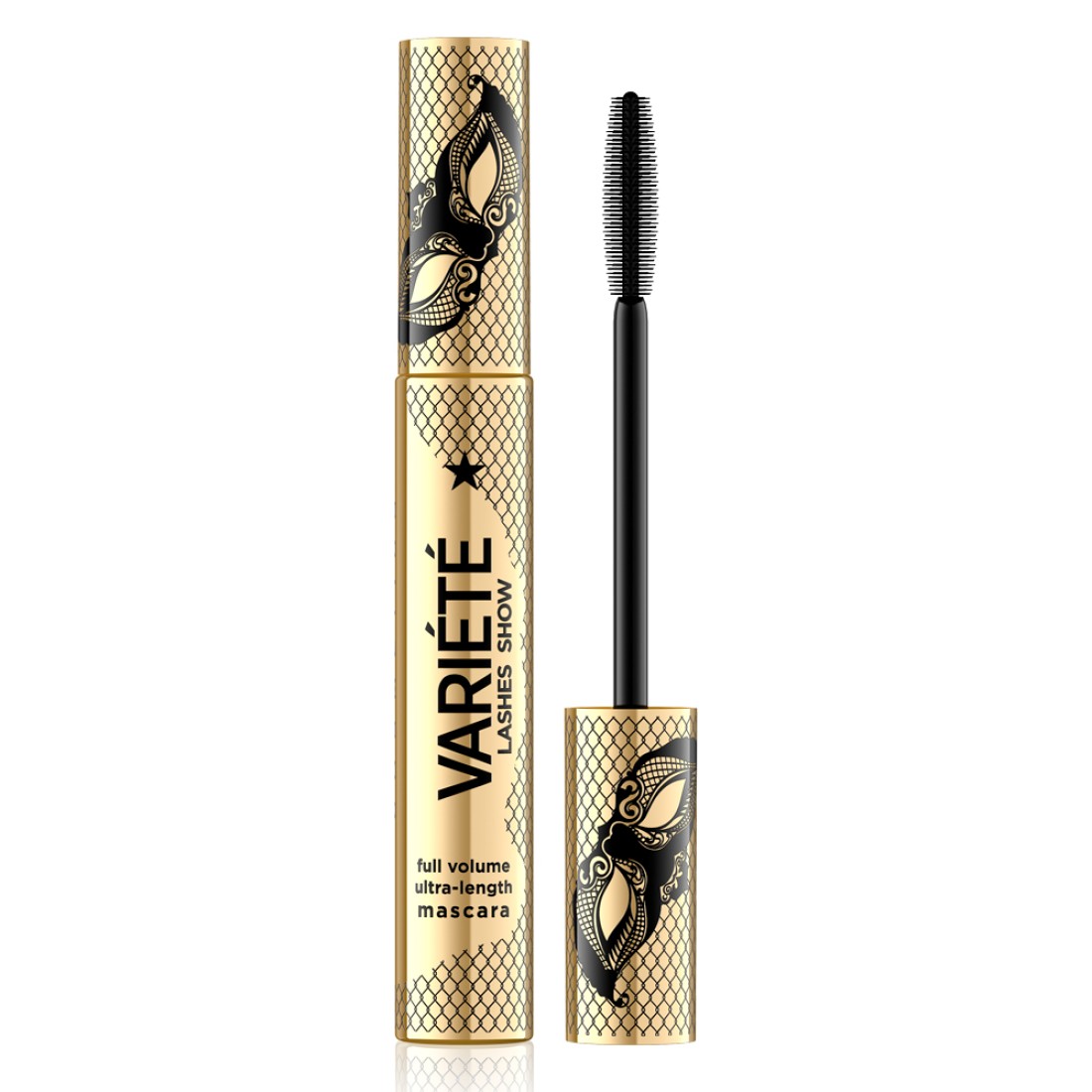 Rimel Variete Lashes Show, 10ml, Eveline Cosmetics