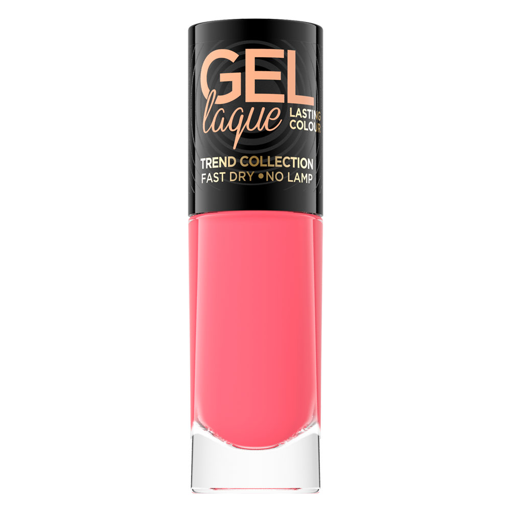 Lac de unghii Gel Laque 287, 8ml, Eveline Cosmetics