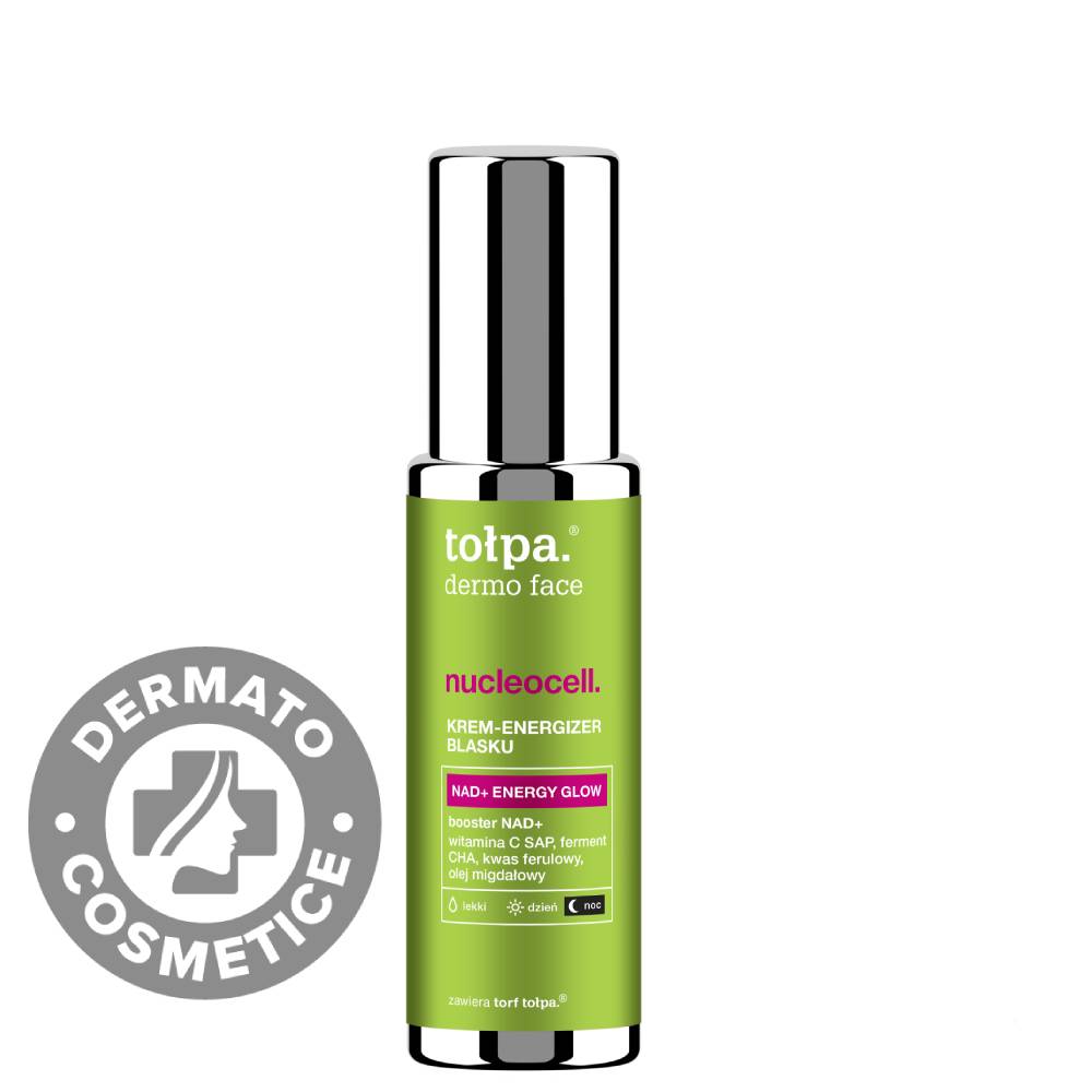 Crema pentru luminozitate si regenerare celulara Dermo Face Nucleocell, 50ml, Tolpa