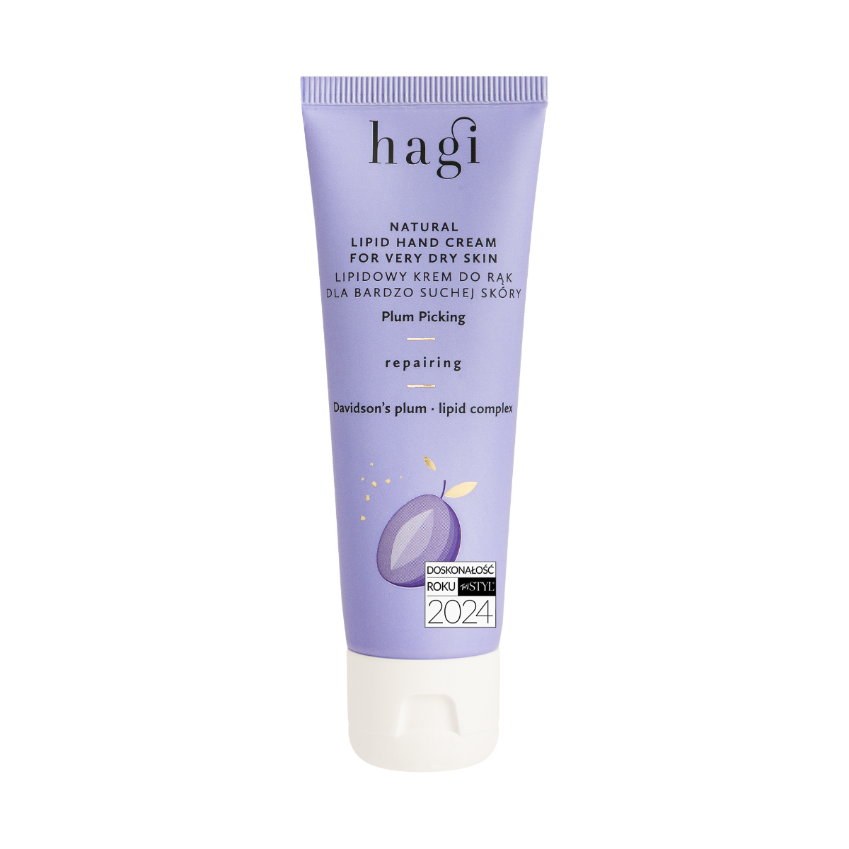 Crema de maini Plum Picking, 50ml, Hagi