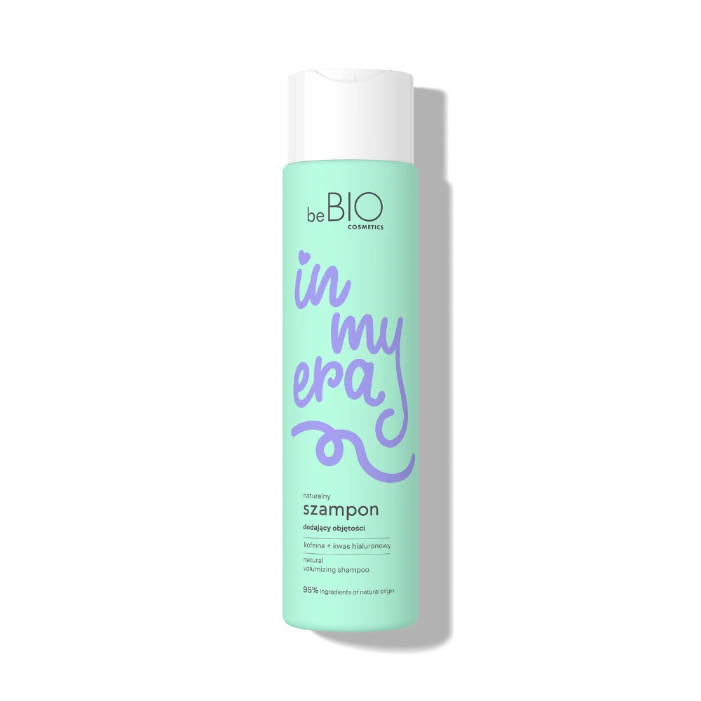 Sampon pentru volum In My Era, 300ml, BeBio