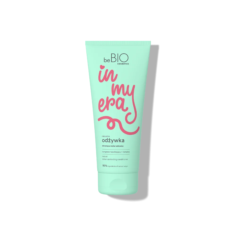 Balsam de par pentru protectia culorii In My Era, 200ml, BeBio