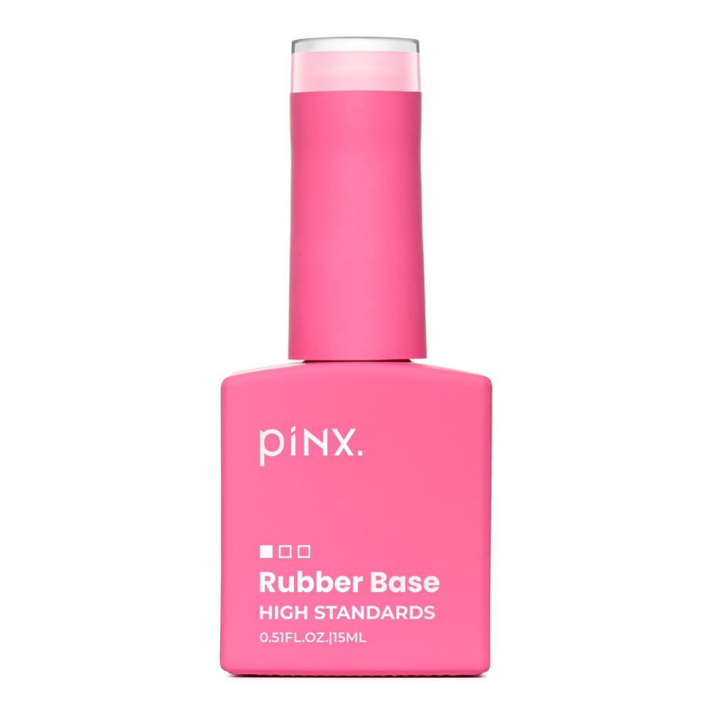 Rubber Base High Standards Dreaming in Pink, 15ml, Pinx.