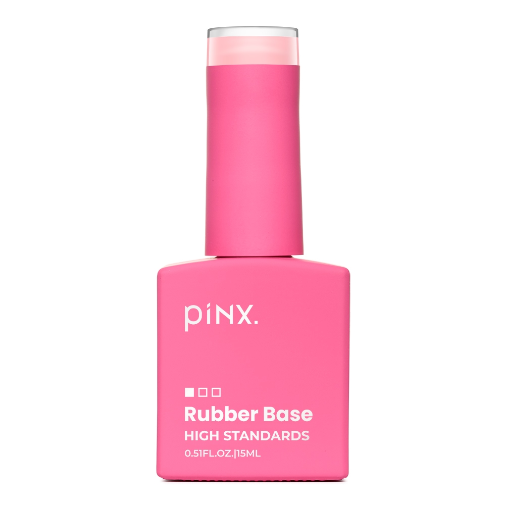 Rubber Base High Standards My Fav Girl, 15ml, Pinx.
