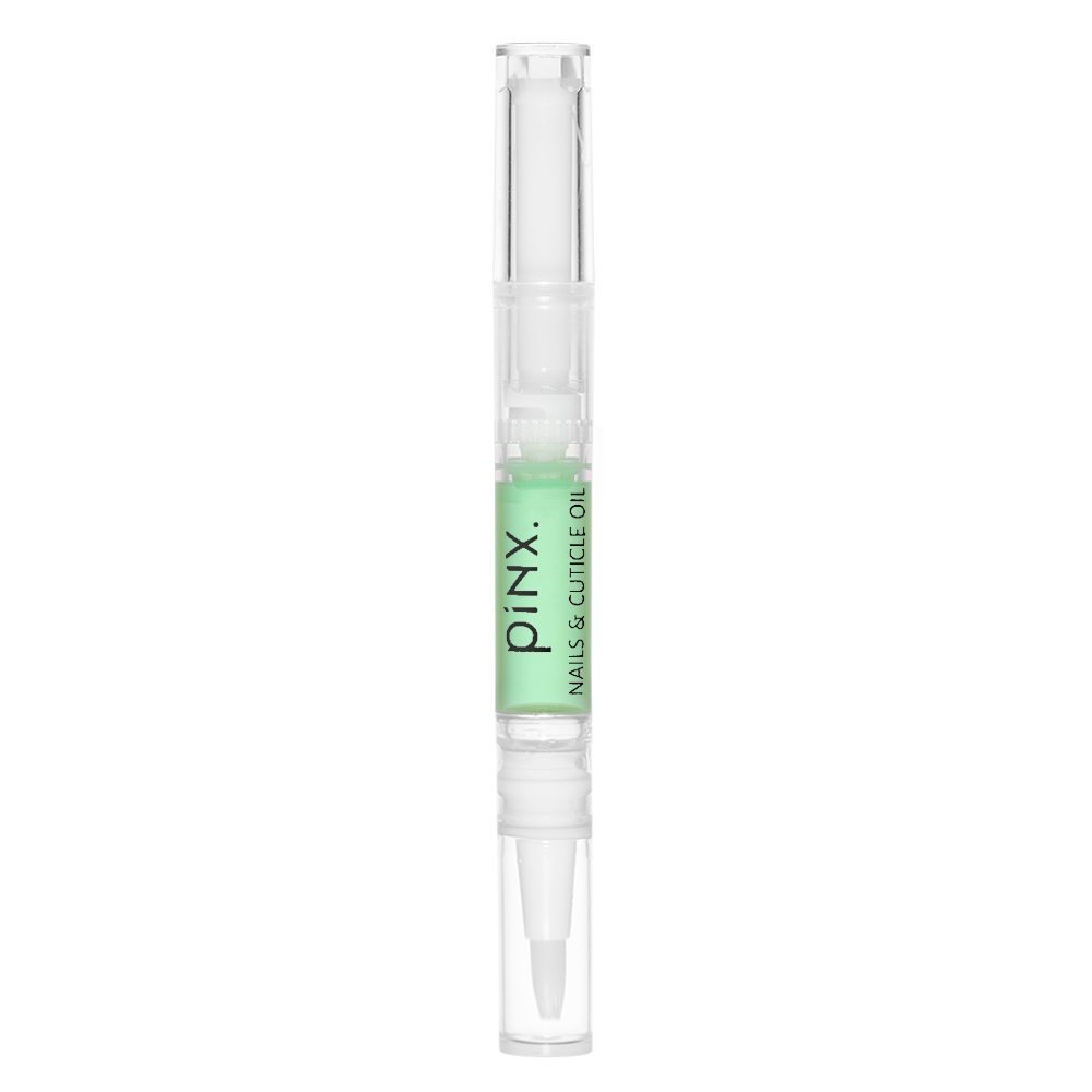Ulei pentru cuticule stilou Apple Buzz, 8ml, Pinx.