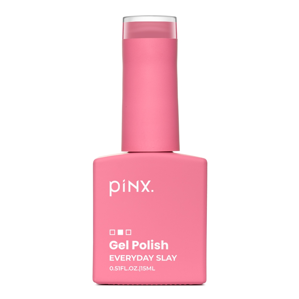 Oja semipermanenta Everyday Slay - Blush Pop, 15ml, Pinx.
