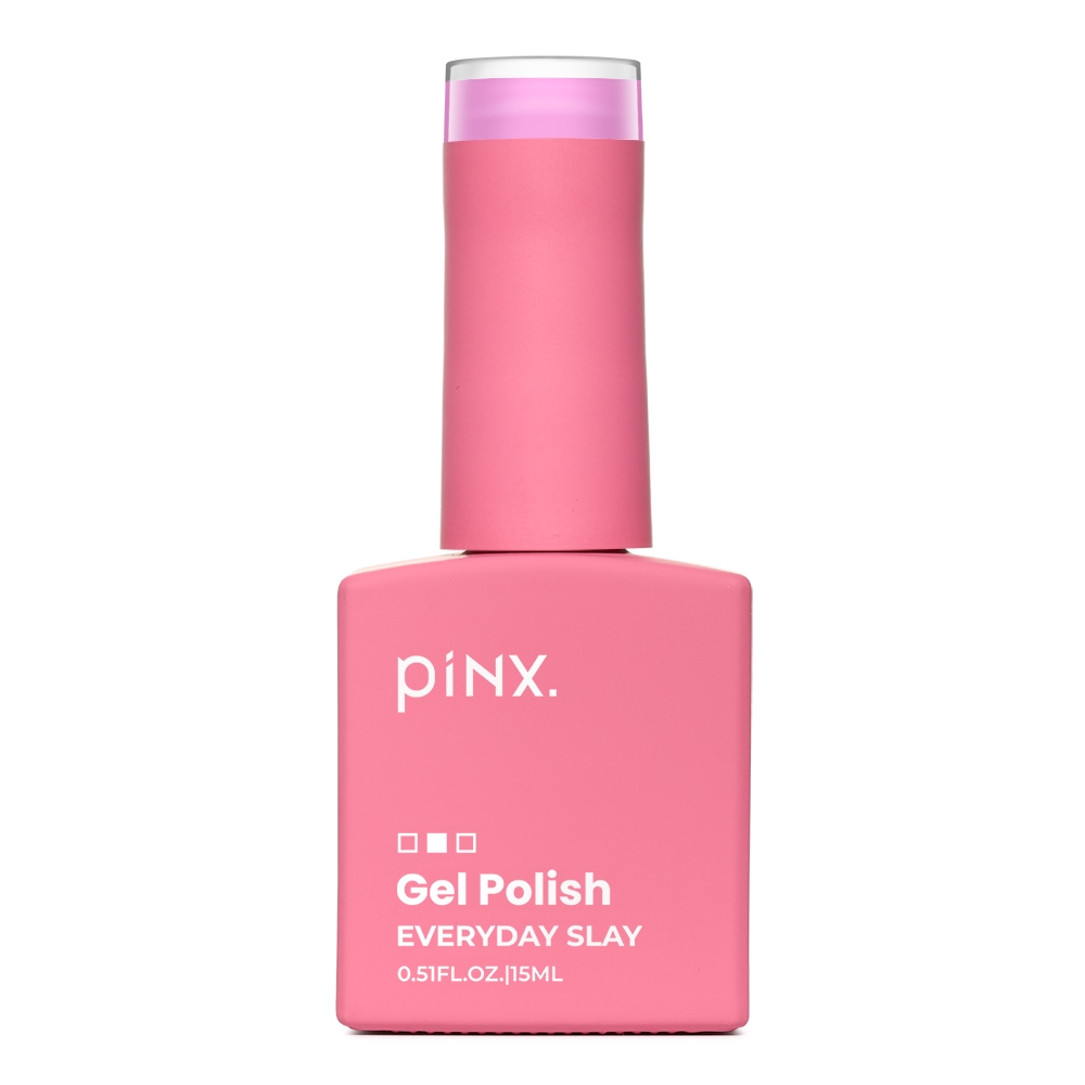 Oja semipermanenta Everyday Slay - Purple Jellybean, 15ml, Pinx.