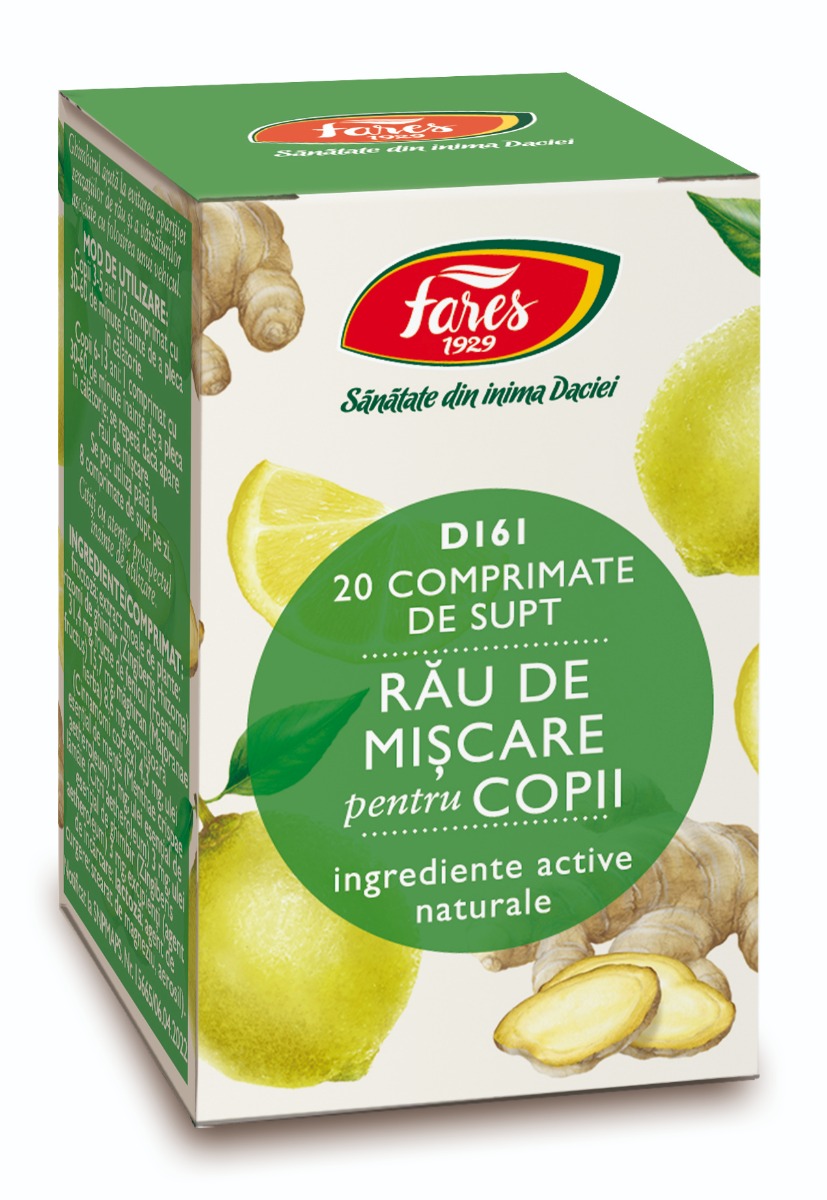 Rau de miscare