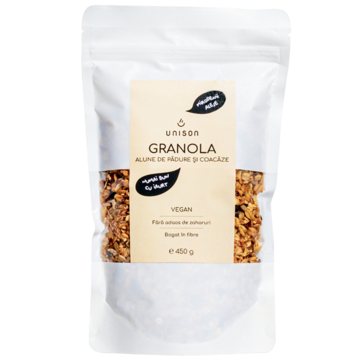 Musli și granola