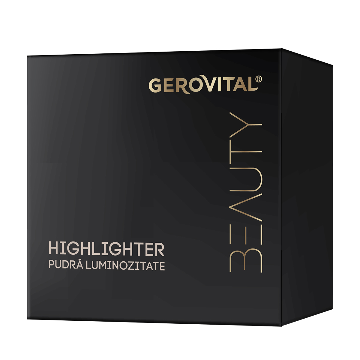 Pudra luminozitate Beauty, 9g, Gerovital