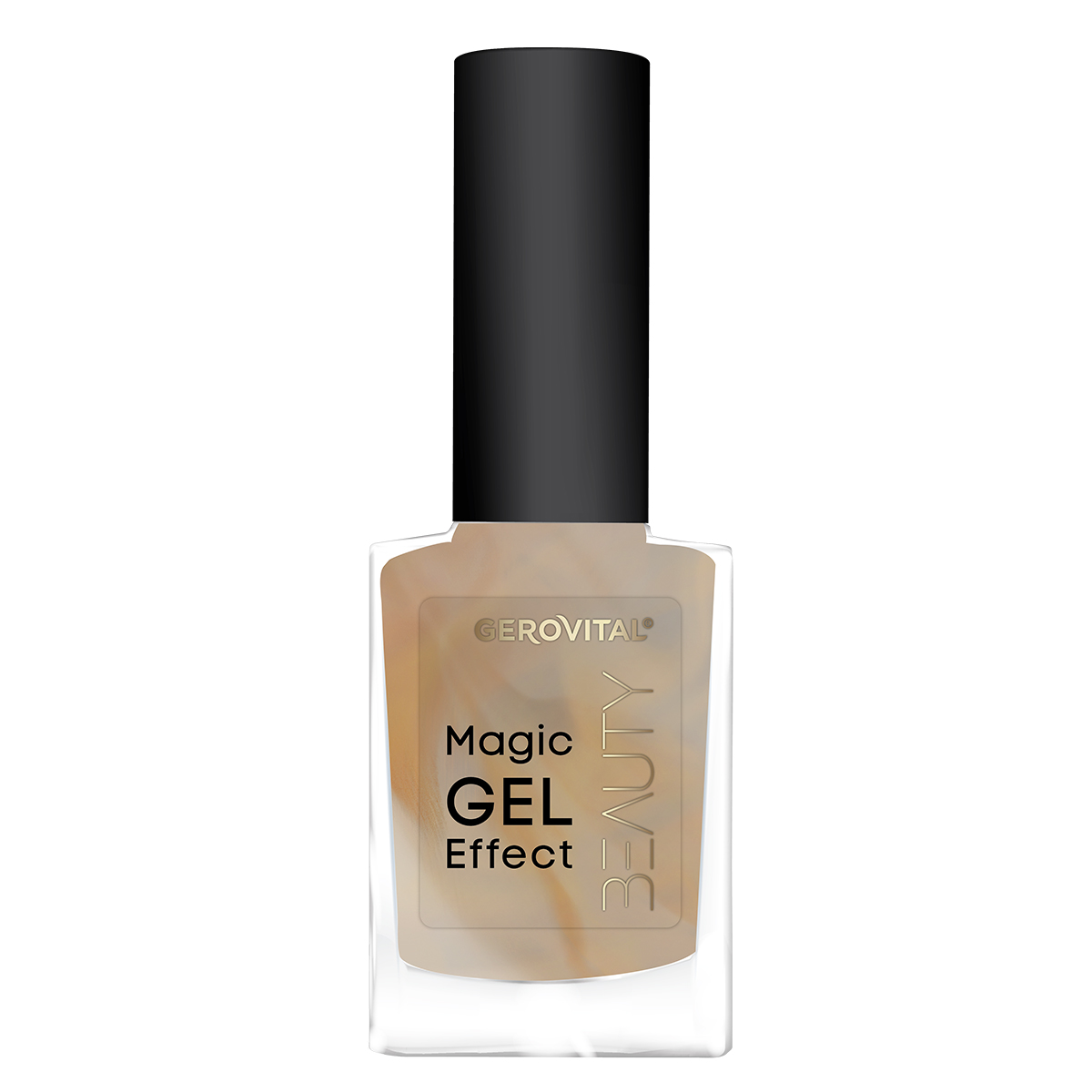 Lac de unghii Beauty Magic Gel 02, 11ml, Gerovital