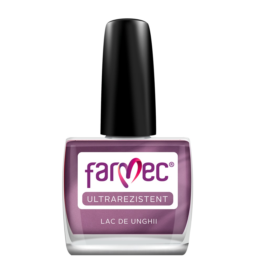 Lac de unghii Nr.74, 11ml, Farmec