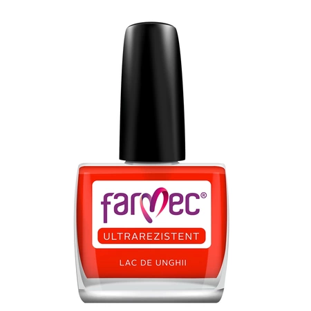 Lac de unghii Nr.75, 11ml, Farmec