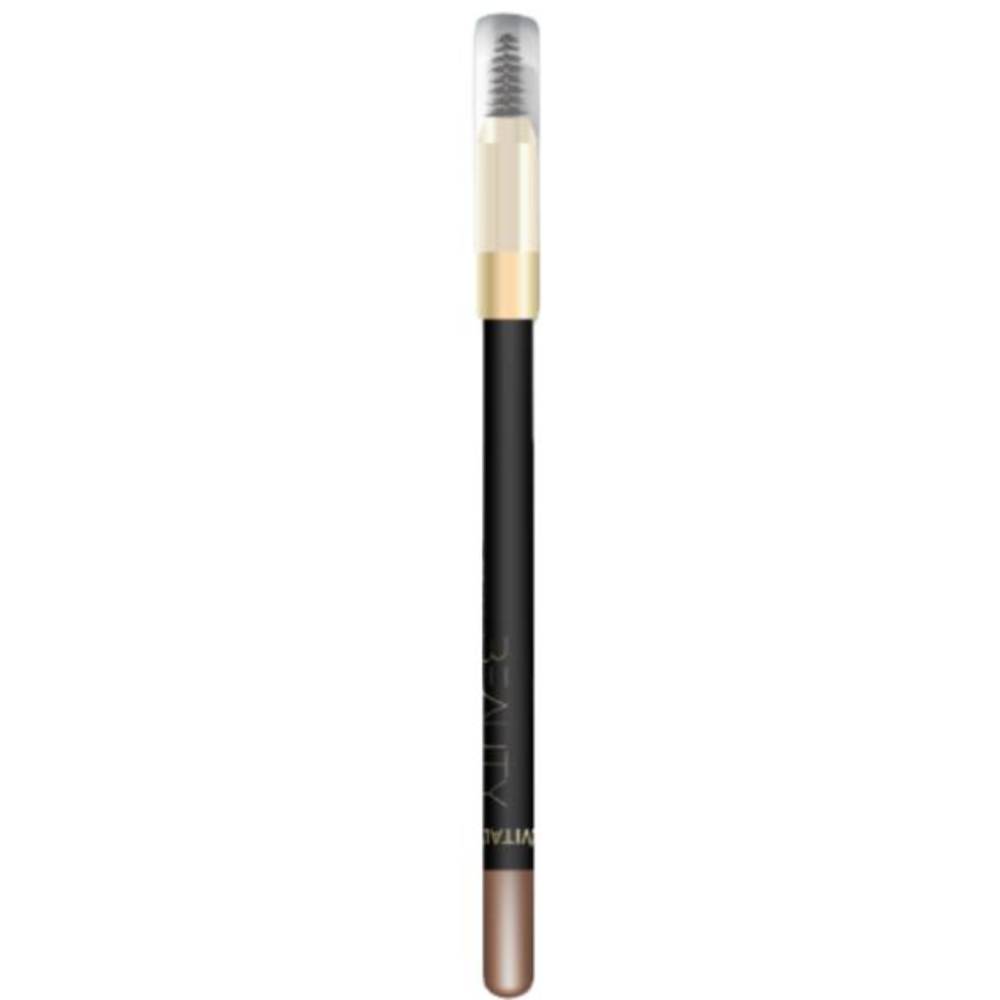Creion de sprancene Gray-Brown, 1g, Gerovital