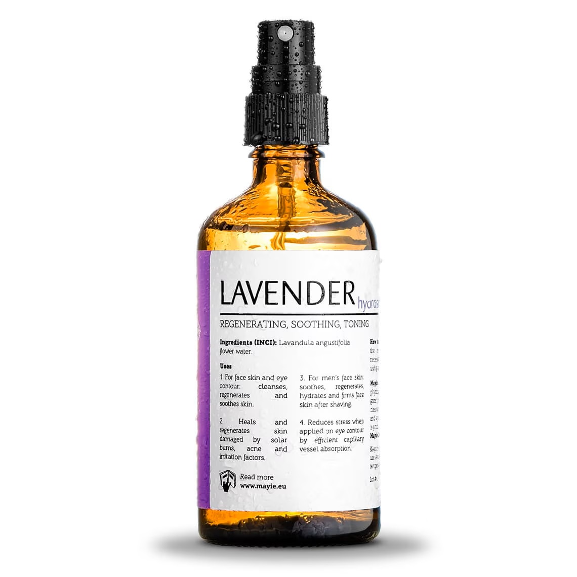 Apa florala de lavanda, 100ml, Mayie