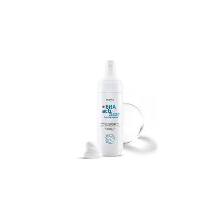 Spuma exfolianta cu 2% BHA pentru curatarea porilor ActiClear Foaming Cleanser, 150ml, Mayie