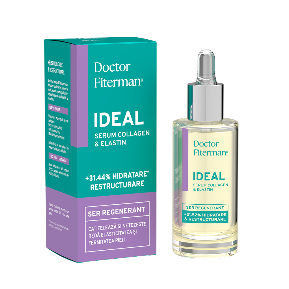 Ser restructurant Ideal Collagen, 30ml, Doctor Fiterman