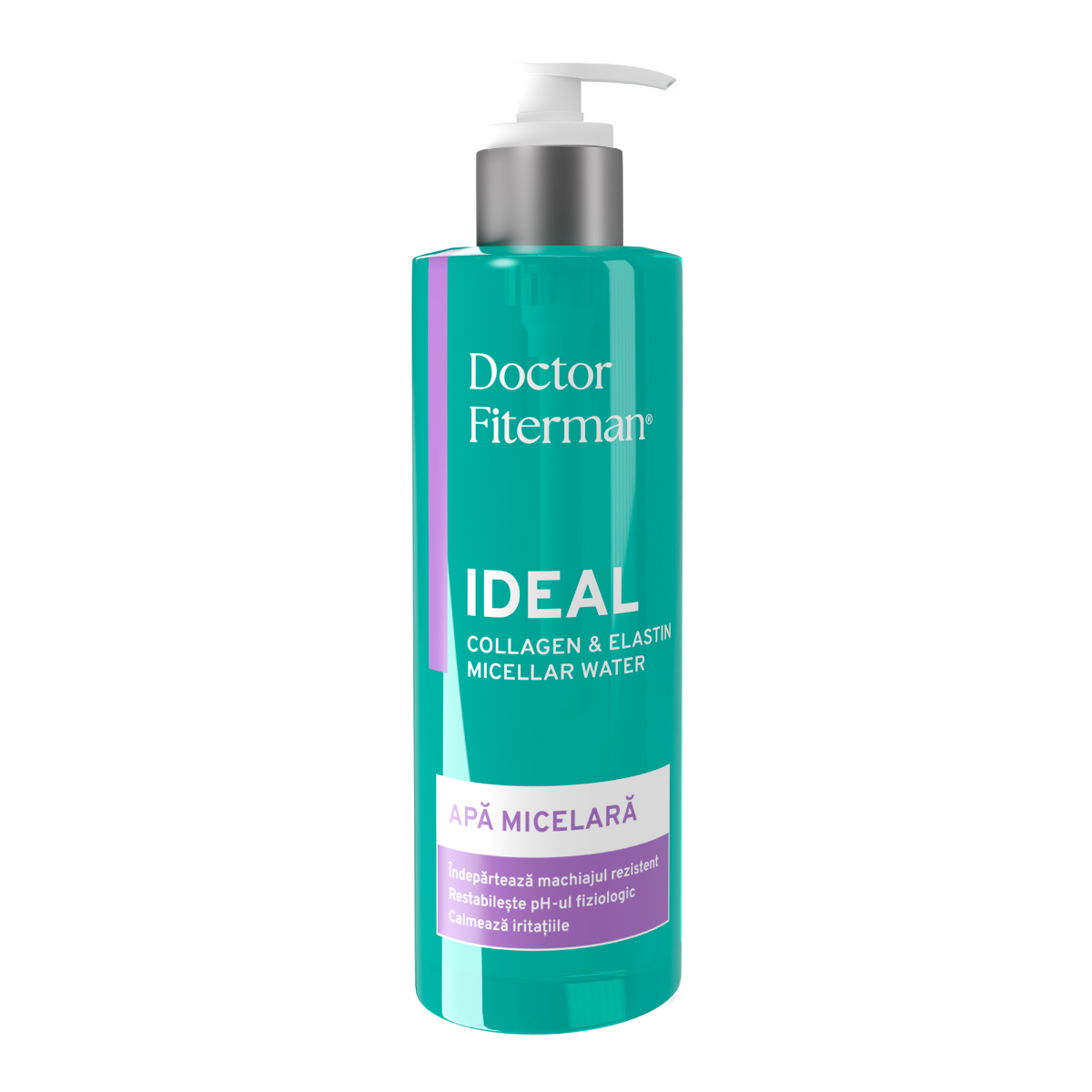 Apa micelara Ideal Collagen, 250ml, Doctor Fiterman