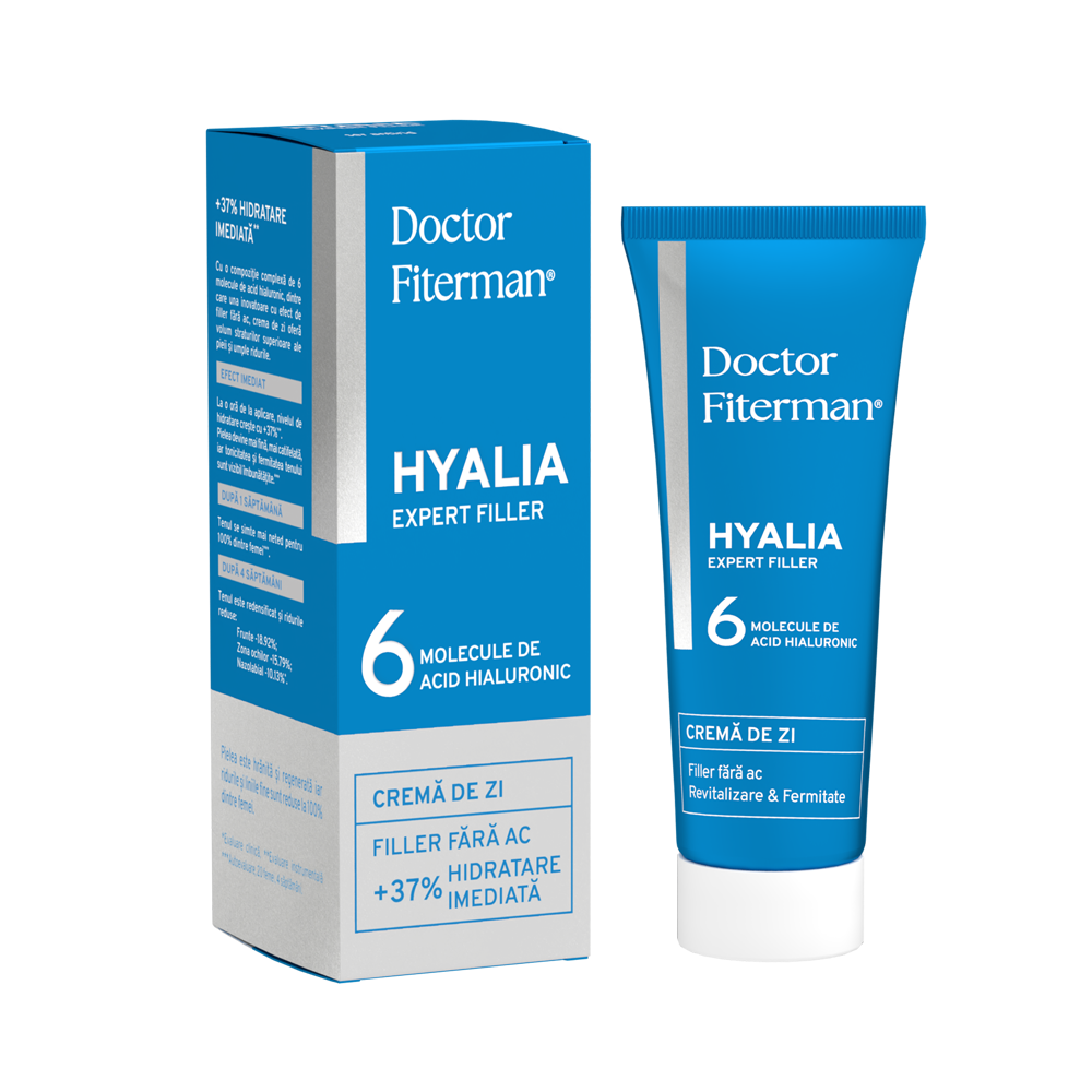 Crema de zi Hyalia, 50ml, Doctor Fiterman