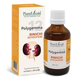 Polygemma 12, 50ml, PlantExtrakt