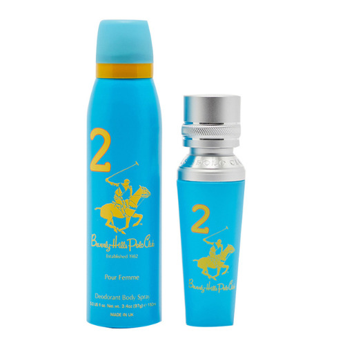 Set pentru femei Polo Club Pour Femme No.2, Beverly Hills