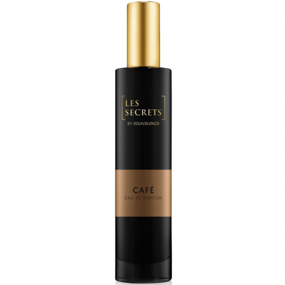 Apa de parfum Les Secrets Cafe 984, 50ml, Equivalenza