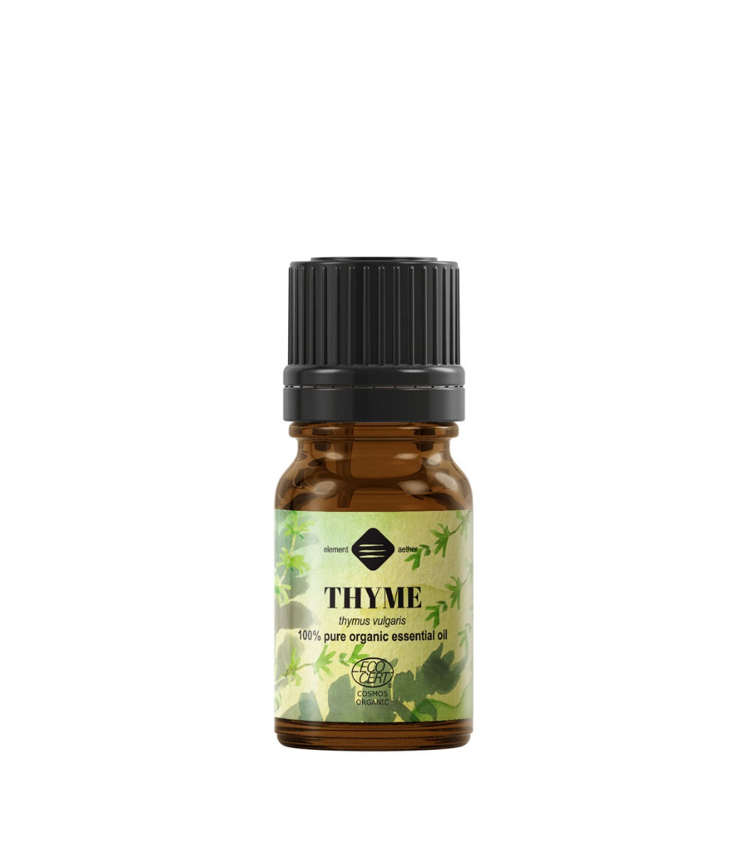 Ulei esential de cimbru, 5ml, Ellemental