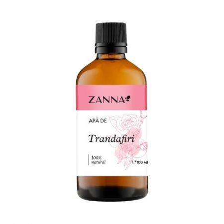 Apa de trandafiri, 100ml, Zanna