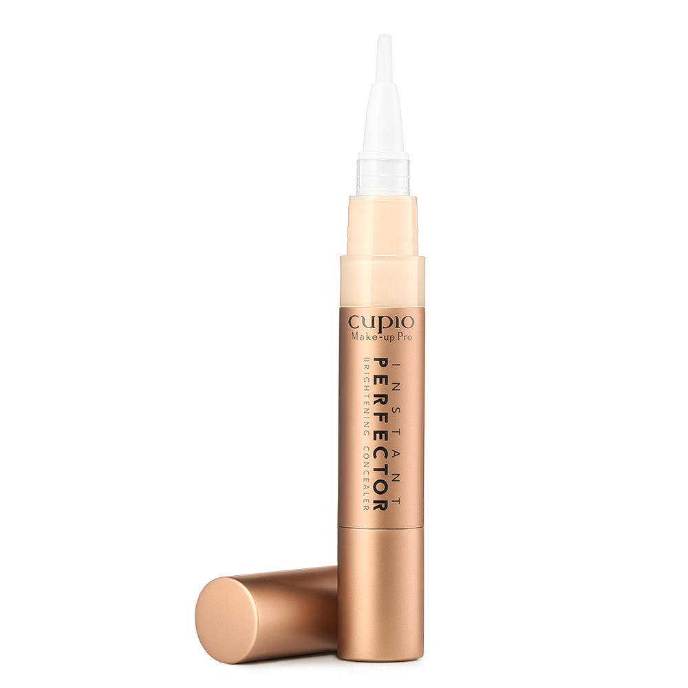 Corector iluminator pentru ten Instant Perfector - Light Beige, 4ml, Cupio