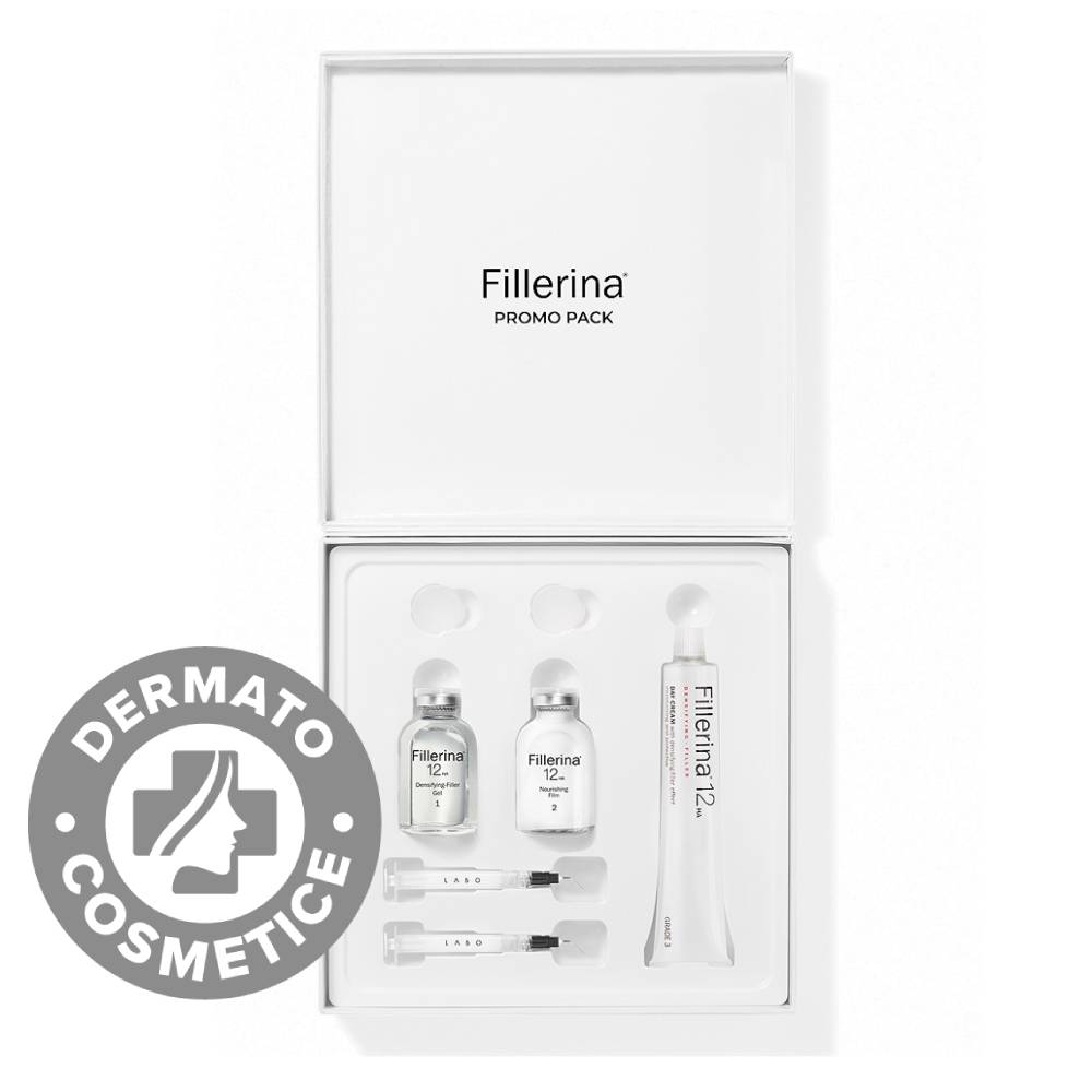 Pachet 12HA Densifying Fillerina Grad 3 Fillerina, Labo