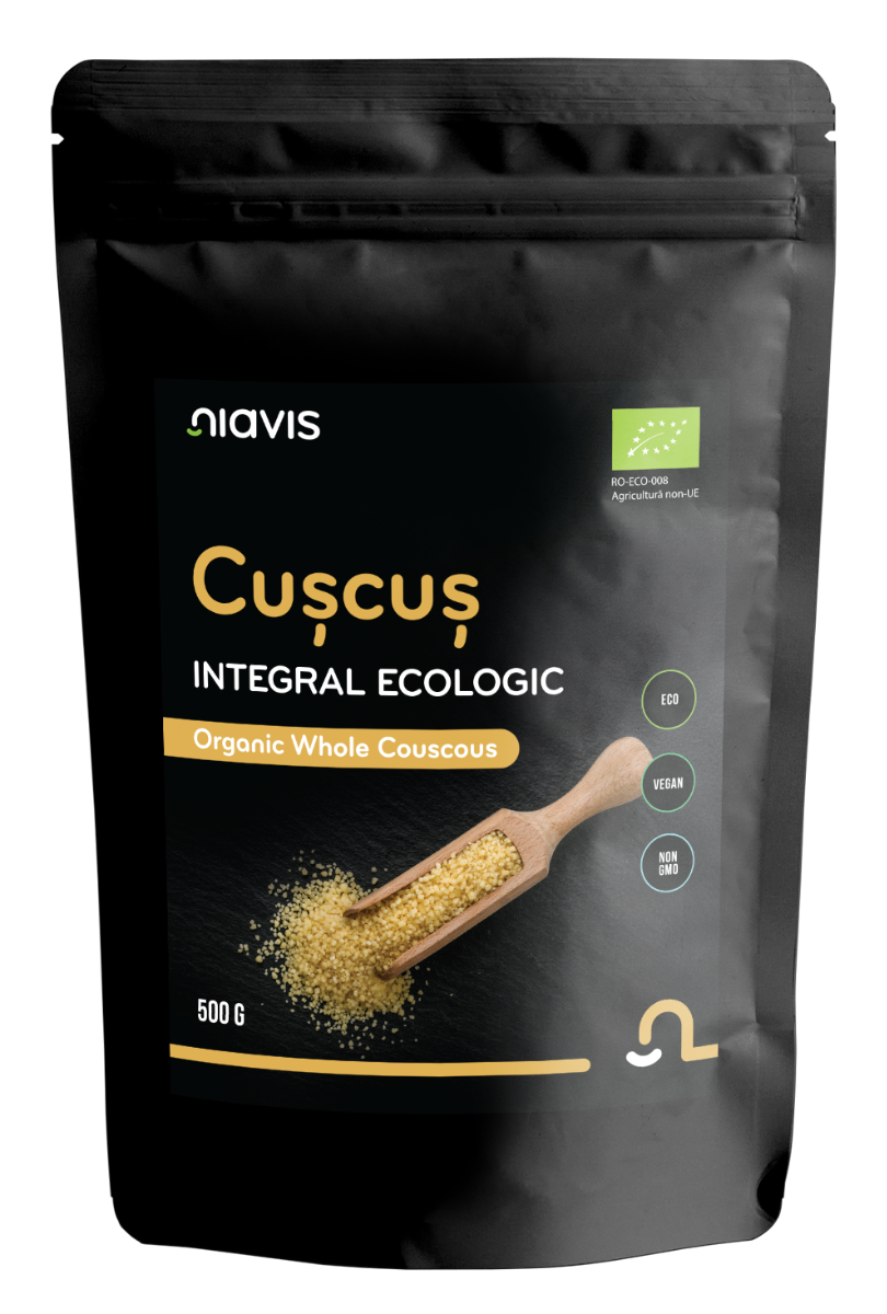 Cuscus integral Eco, 500g, Niavis