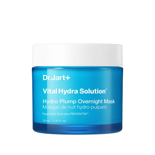 Masca hidratanta de noapte Hydro Plump Vital Hydra Solution, 75ml, Dr. Jart+