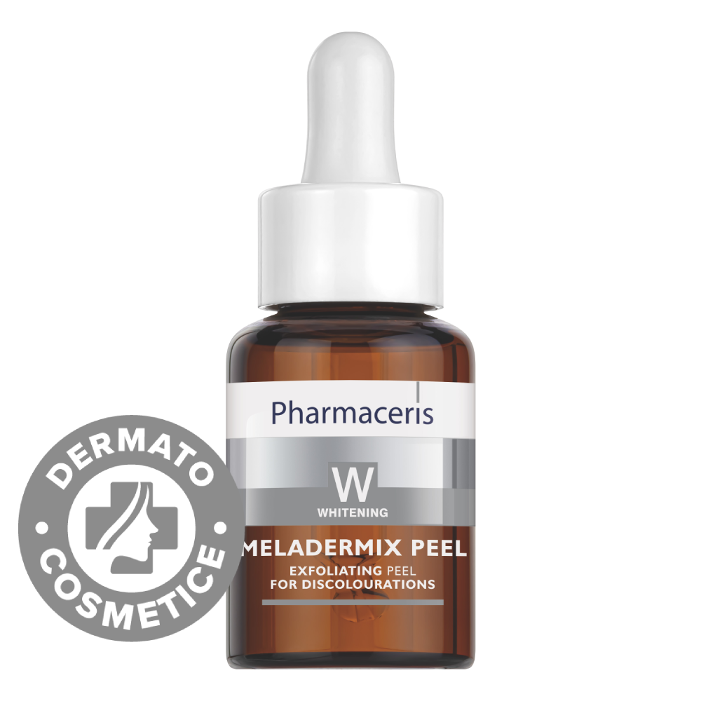 Exfoliant Meladermix Peel pentru zone decolorate W, 30ml, Pharmaceris