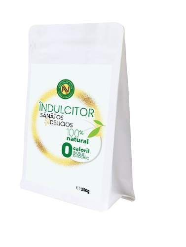 Indulcitor Green Nectarum, 250g, Artisan Vita