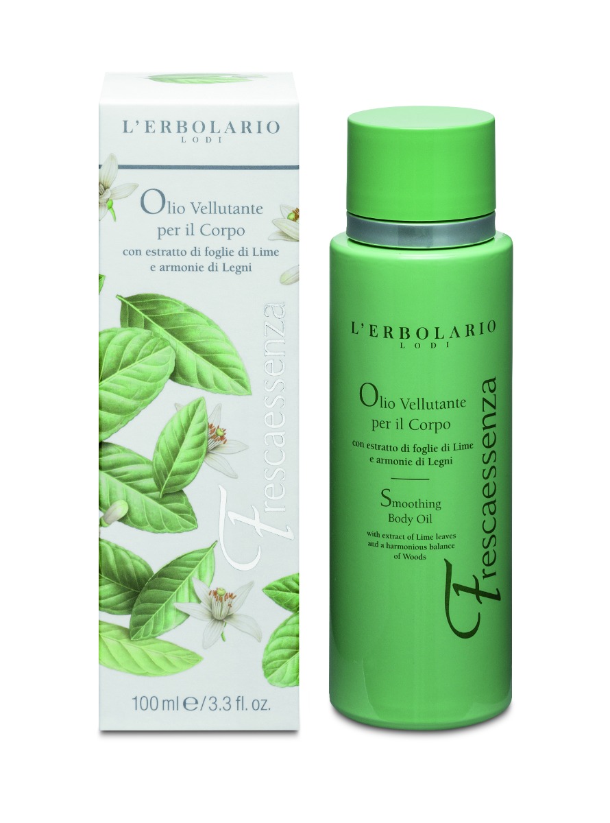 Ulei de corp Francessenza, 100ml, L'Erbolario