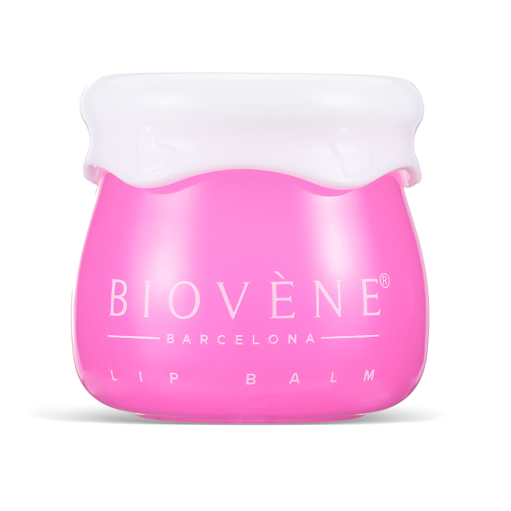 Balsam ultra hidratant pentru buze uscate si crapate Dewy-Dream Juicy!, 8g, Biovene