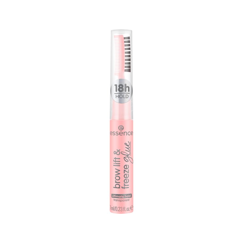 Gel pentru sprancene Nr. 01 Clear Control Brow Lift&Freeze Glue, 7ml, Essence