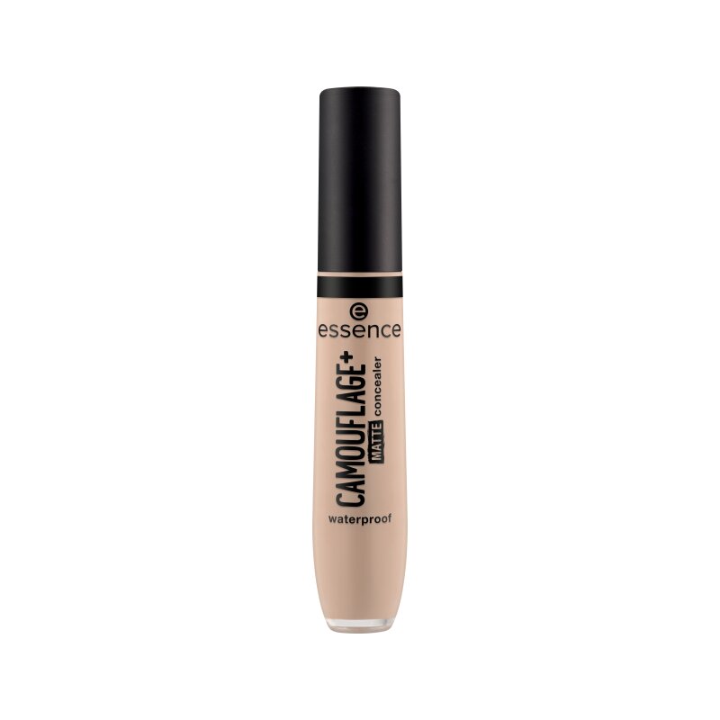 Corector cu efect matifiant Camouflage+ 100, 8ml, Essence