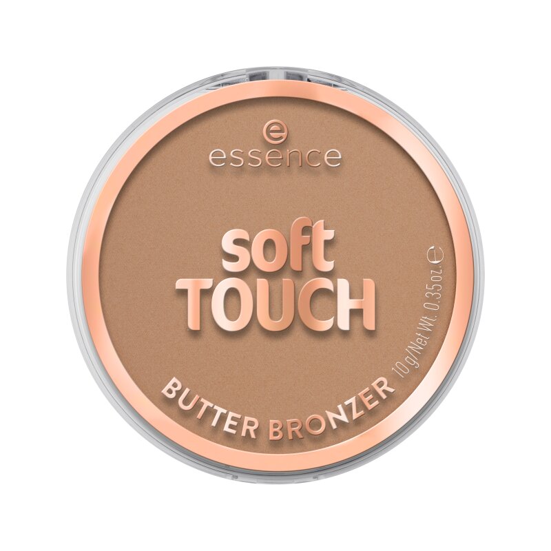 Pudra bronzanta Nr. 10 Whipped Buttercup Soft Touch Butter Bronzer, 10g, Essence