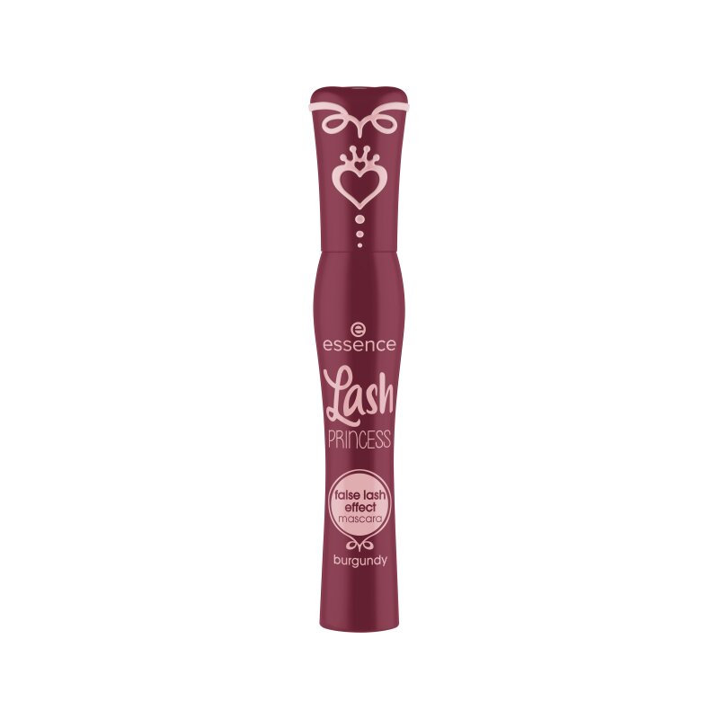 Mascara Burgundy Lash Princess False Lash Effect, 12ml, Essence