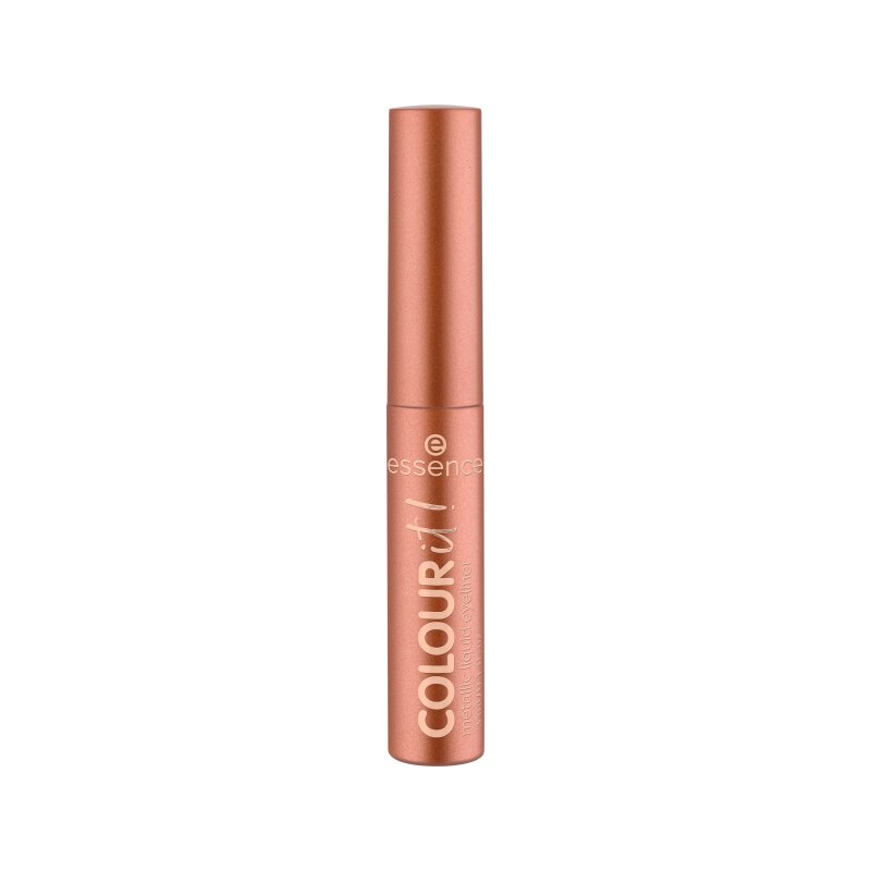 Tus lichid de ochi Nr. 01 Burnished Bronze Colour it! Metallic, 3ml, Essence