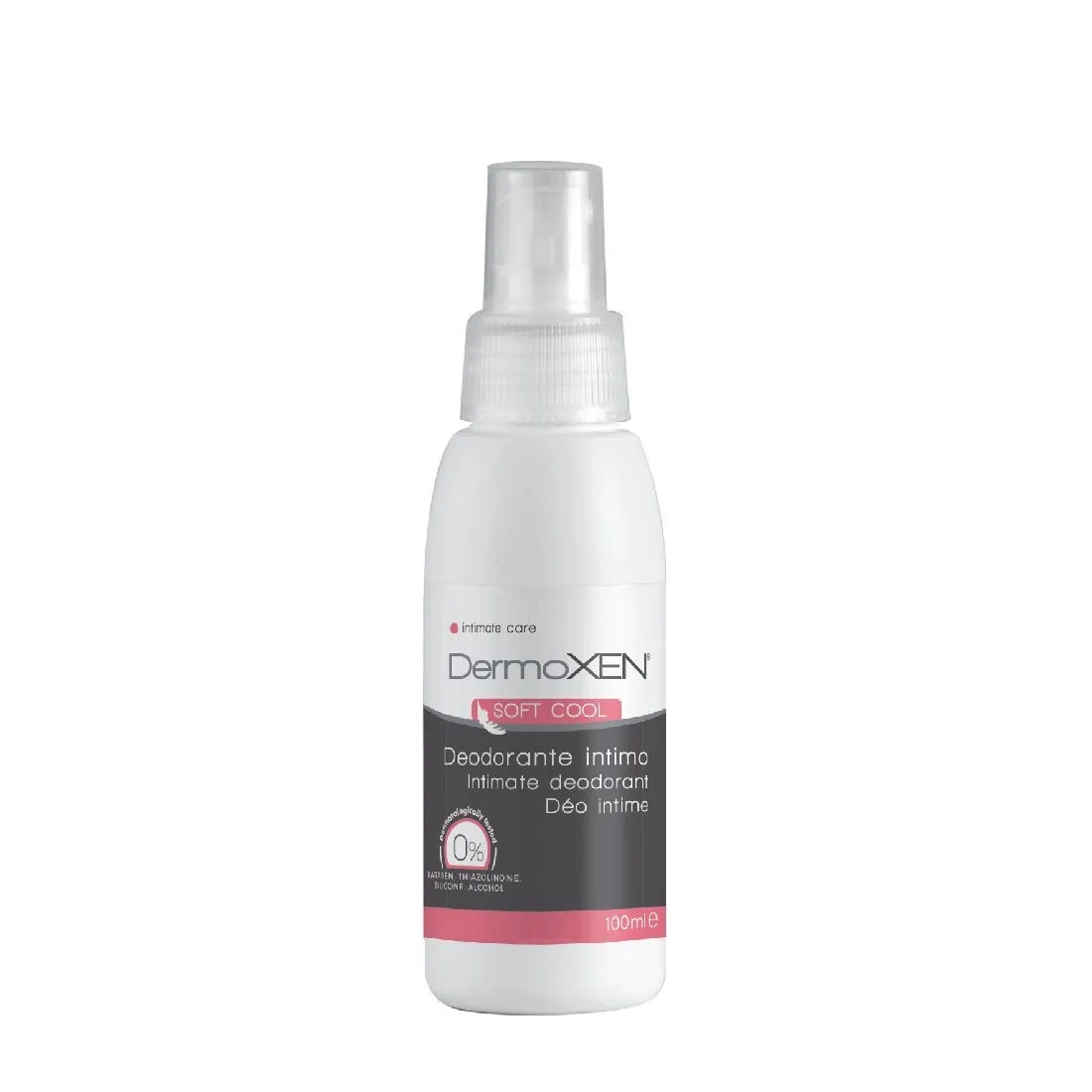 Deodorant intim, 100ml, Dermoxen