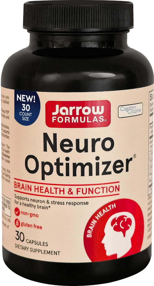 Neuro Optimizer Jarrow Formulas, 30 capsule, Secom