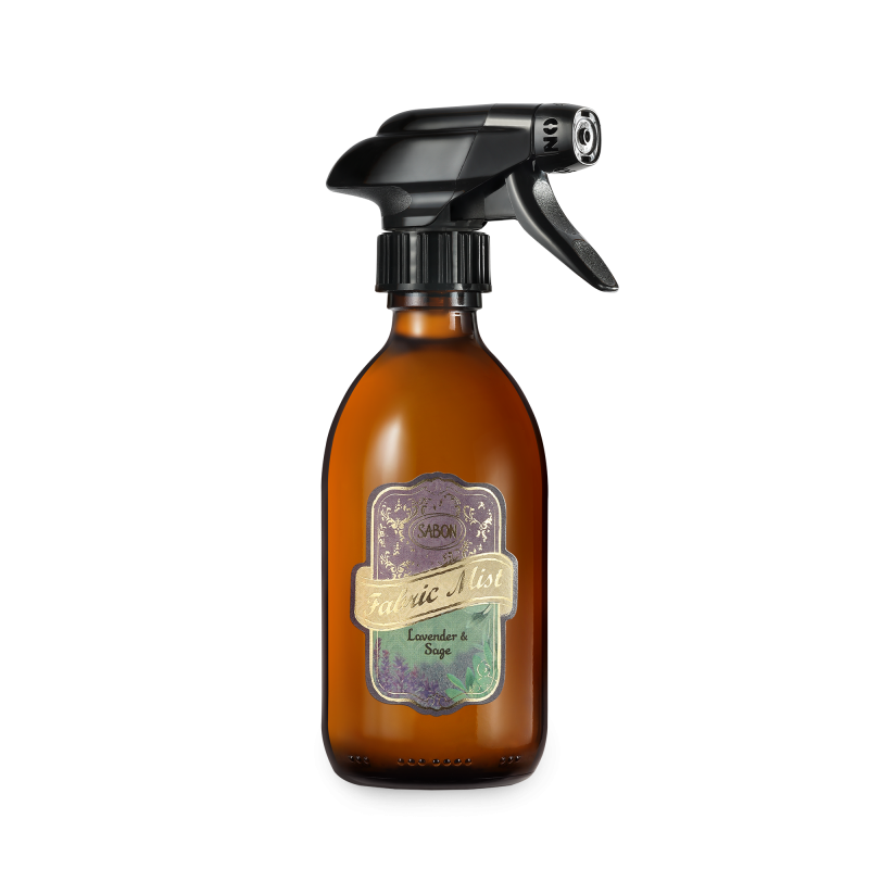 Parfum pentru textile Lavanda si Salvie, 300ml, Sabon