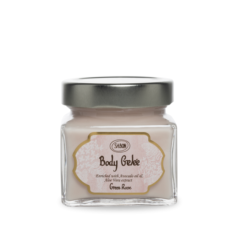 Lotiune hidratanta pentru corp Green Rose, 200ml, Sabon
